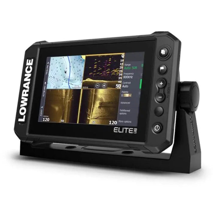 Lowrance Eholote ELITE FS 7 Active Imaging 3-in-1