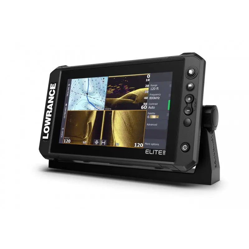 Lowrance ELITE FS 9 Active Imaging 3-in-1 Free Delivery — Outfish