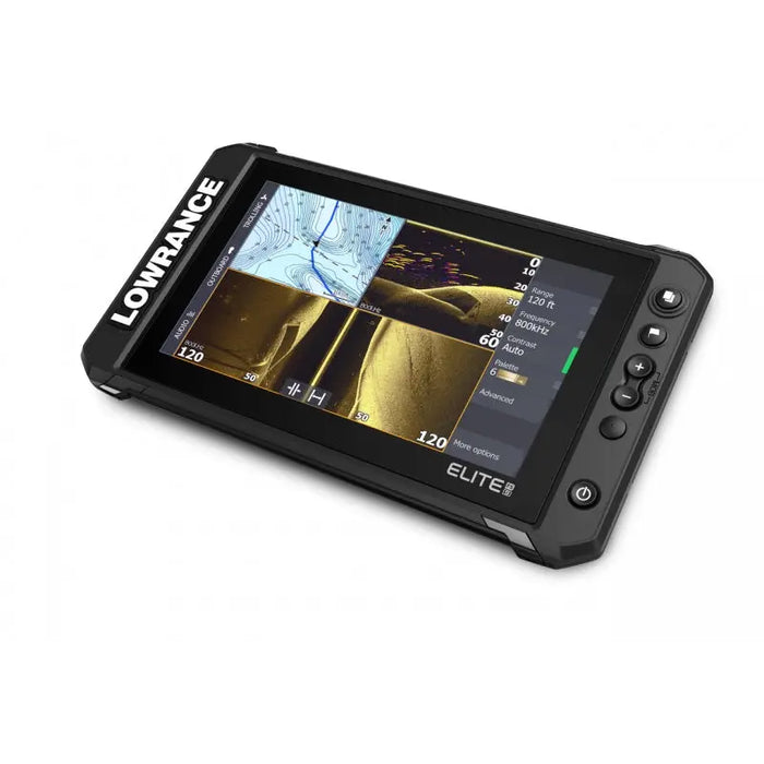 Eholote Lowrance ELITE FS 9 Active Imaging 3-in-1