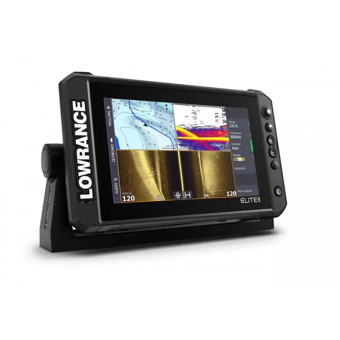 Eholote Lowrance ELITE FS 9 Active Imaging 3-in-1