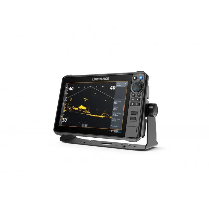 Lowrance Eholote HDS PRO 10 ROW + Active Imaging™ HD 3-in-1 devējs