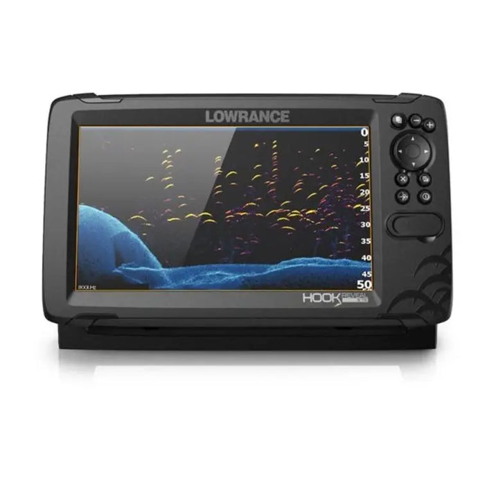 Lowrance Eholote HOOK REVEAL 9 TRIPLESHOT  