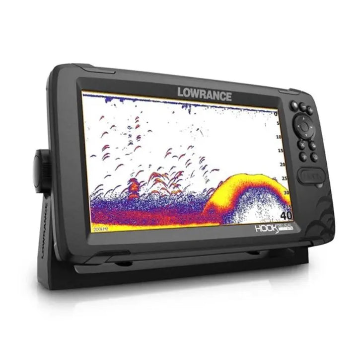 Lowrance Eholote HOOK REVEAL 9 TRIPLESHOT  