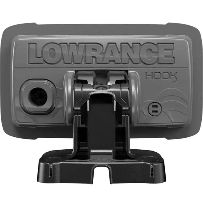 Eholote Lowrance HOOK2-4x GPS Bullet Skimmer CE ROW