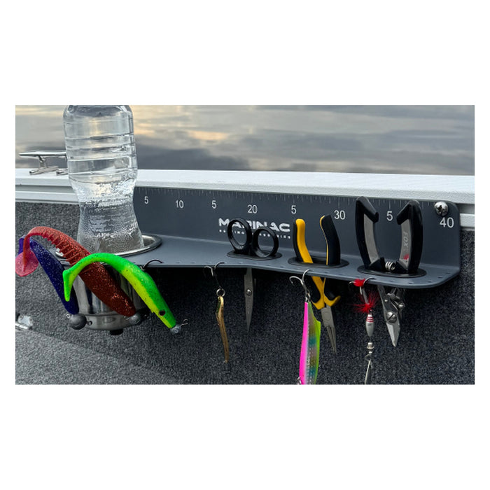 MARINAC Tools Boat Holder Ruler 40 LEFT — 3