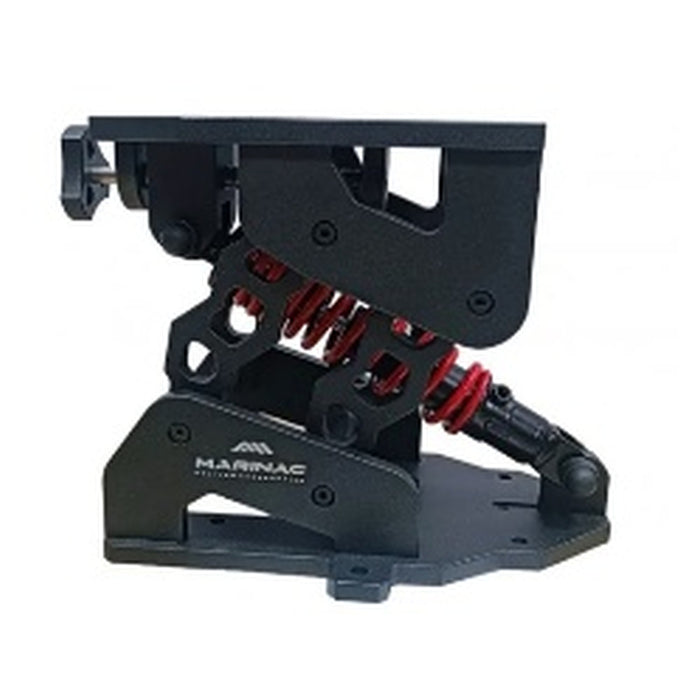 MARINAC Shock-Absorbing Pedestal