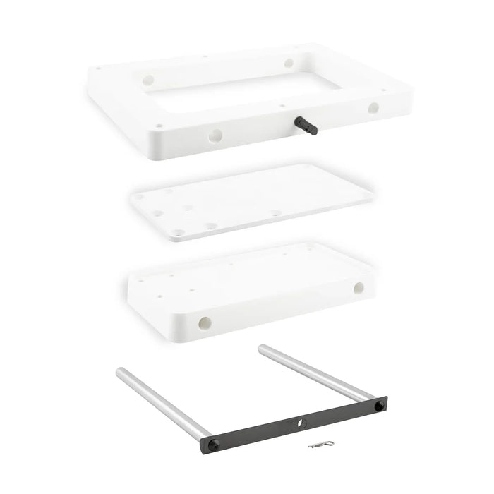 Quick Release Bracket Minn Kota RTA-55 — QUEST, White — additional product view 3