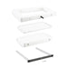 Quick Release Bracket Minn Kota RTA-55 — QUEST, White — additional product view 3