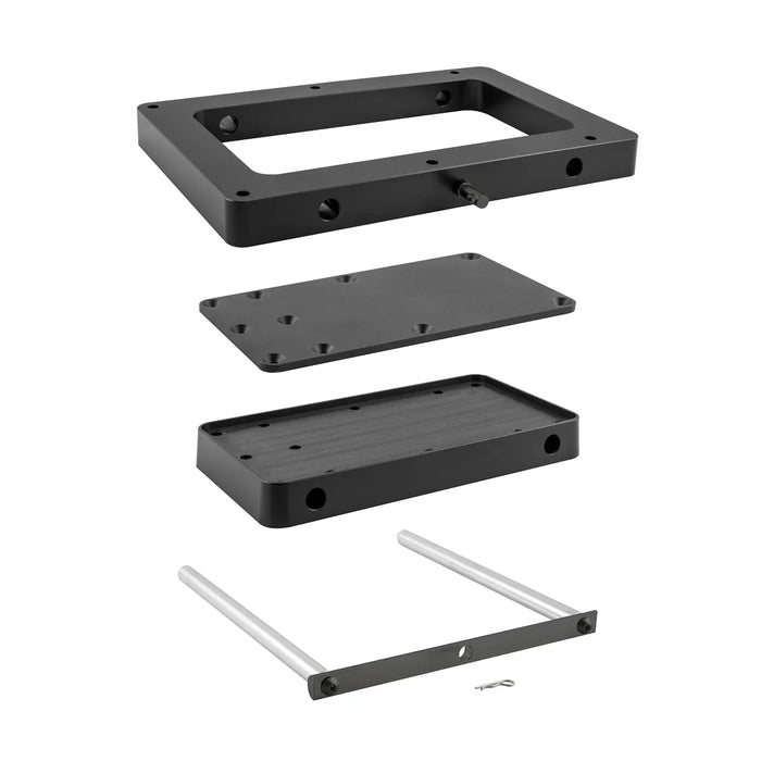 Quick Release Bracket Minn Kota MKA-56 — QUEST, Black — additional product view 3