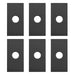 Deck Reinforcement Kit Minn Kota MKA-58 — QUEST Motor Mounting — additional product view 4