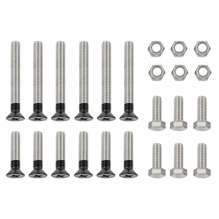 Deck Reinforcement Kit Minn Kota MKA-58 — QUEST Motor Mounting — components and accessories 3