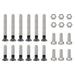 Deck Reinforcement Kit Minn Kota MKA-58 — QUEST Motor Mounting — components and accessories 3