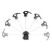 Trolling Motor Stabilizer Minn Kota MKA-60 — Folding Support — additional product view 2