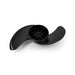 Minn Kota MKP-39 weedless prop back view