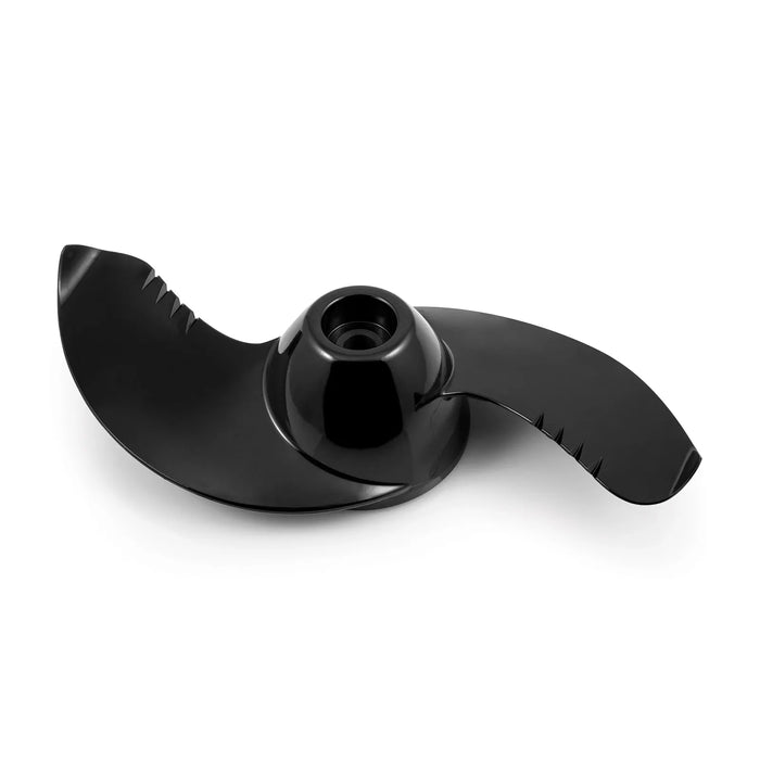 Minn Kota MKP-39 weedless prop alternate view