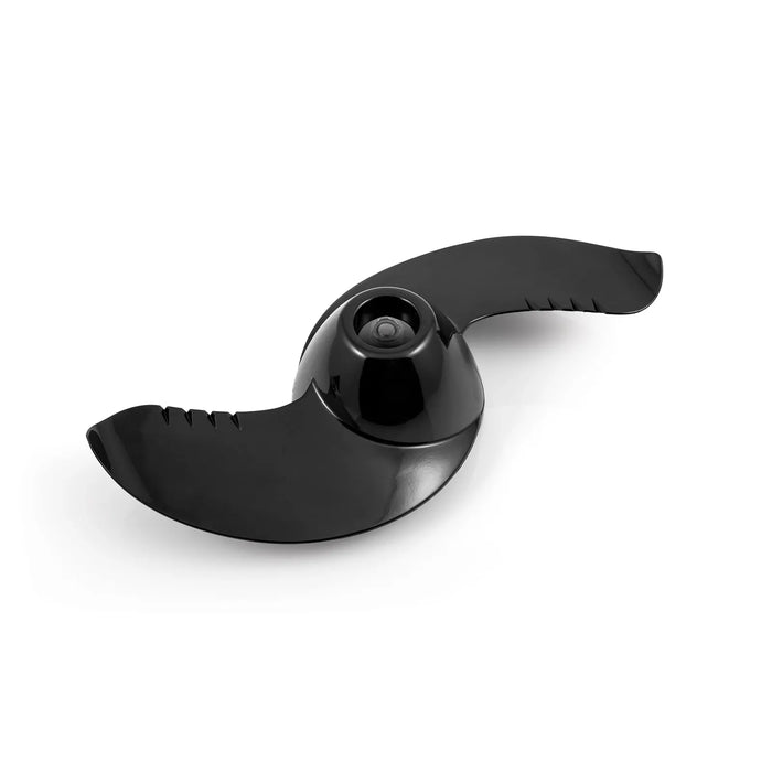 Minn Kota MKP-39 weedless prop front view