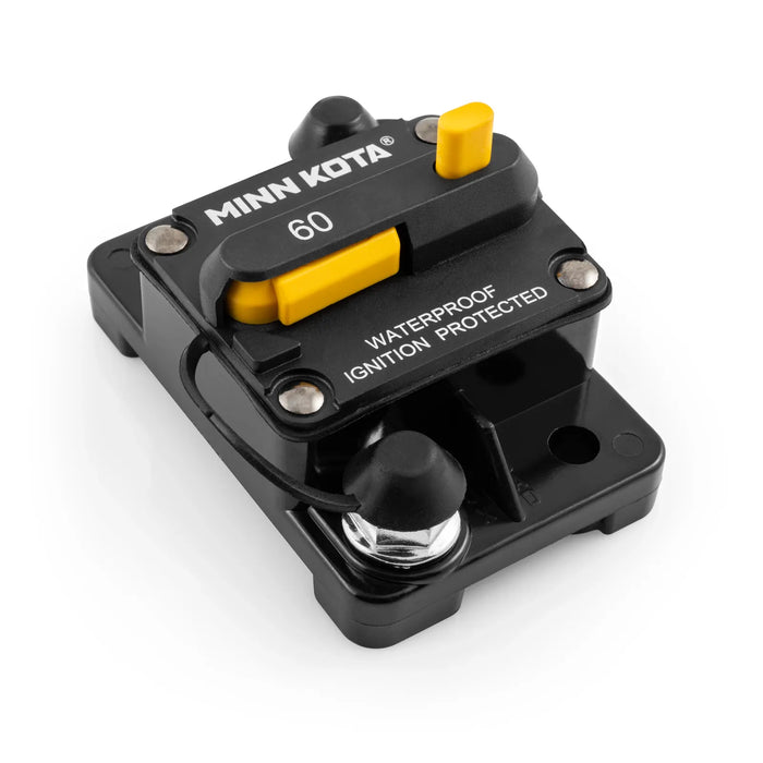 Minn Kota MKR-27 circuit breaker alternate angle