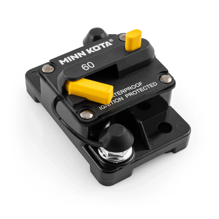 Minn Kota MKR-27 circuit breaker alternate angle