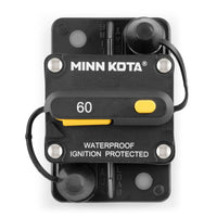 Minn Kota MKR-27 Bulk circuit breaker top view
