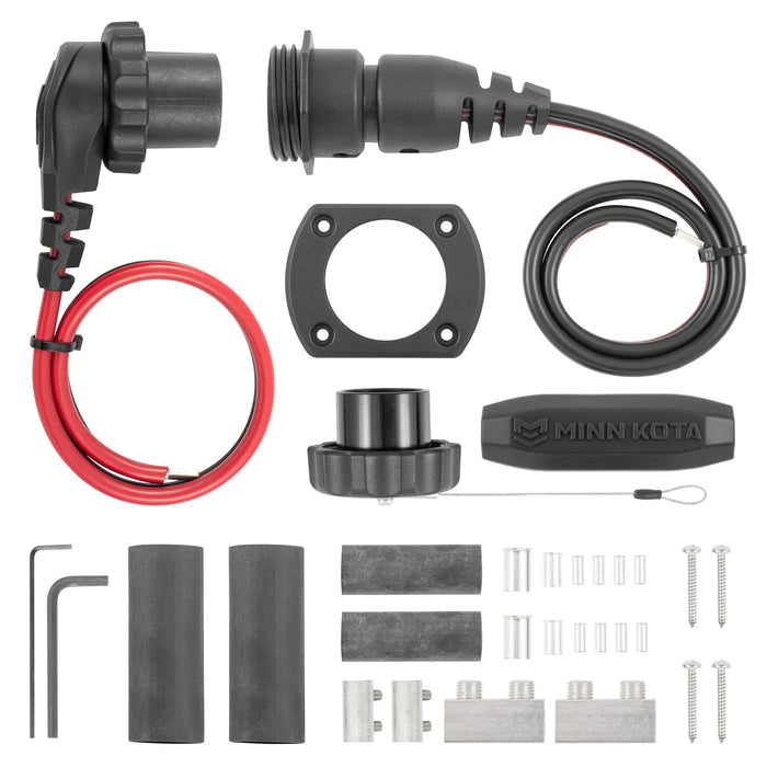 Minn Kota MKR-28 components