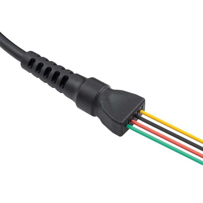 Minn Kota MKR-30 wire connections