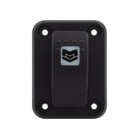 Minn Kota MKR-30 black faceplate