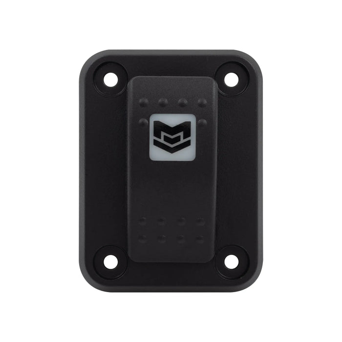 Minn Kota MKR-30 black faceplate