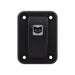 Minn Kota MKR-30 black faceplate