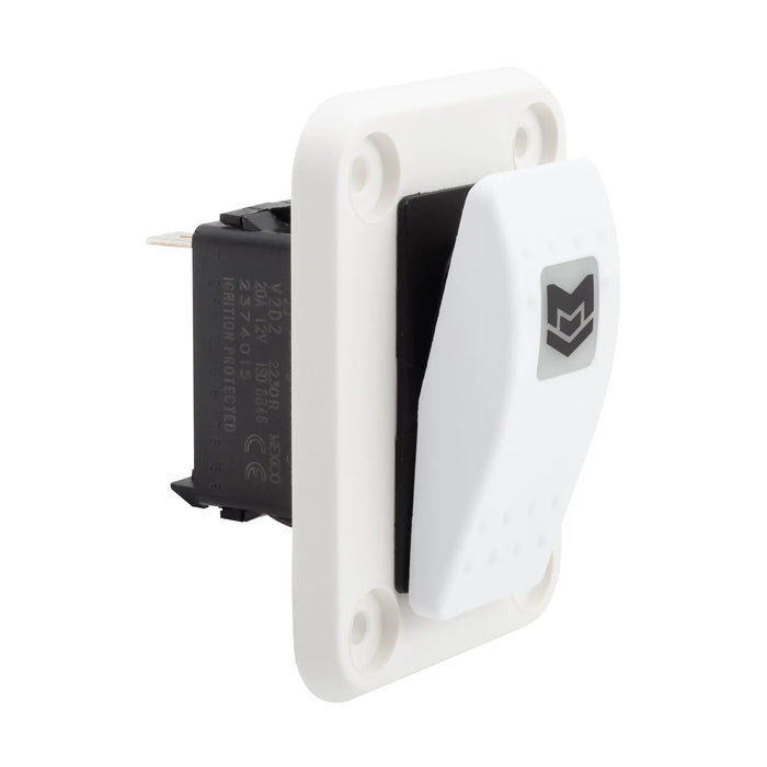 Minn Kota MKR-30 white switch
