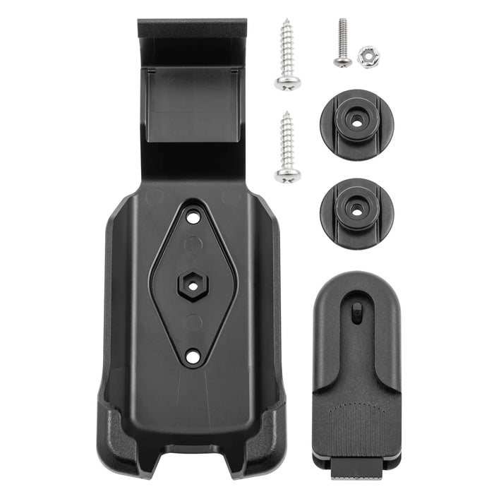 Minn Kota Advanced GPS remote cradle components