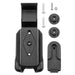Minn Kota Advanced GPS remote cradle components