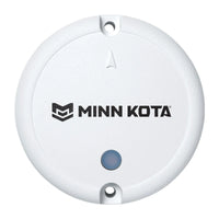 Minn Kota Bluetooth heading sensor overhead view
