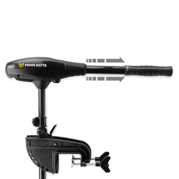Minn Kota Endura Max handle