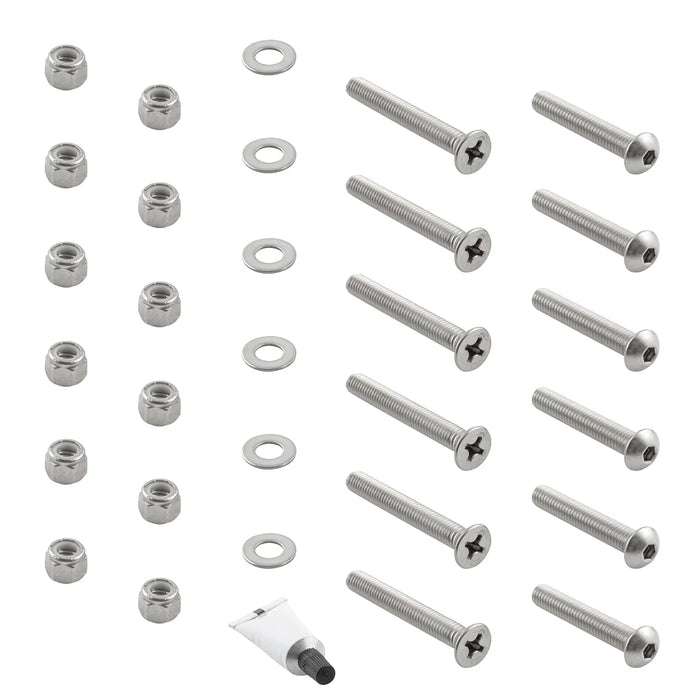 Quick Release Bracket Minn Kota RTA-55 — QUEST, White — components and accessories 4