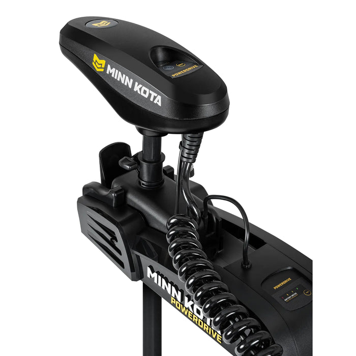 Minn Kota PowerDrive depth collar and head