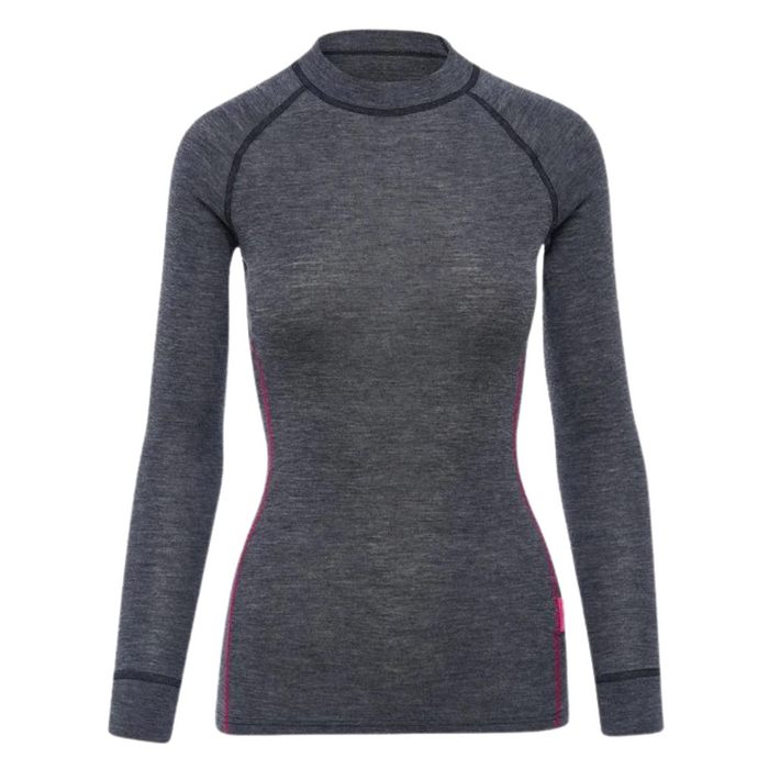 Women's Merino Warm Active Thermal LS Shirt Thermowave