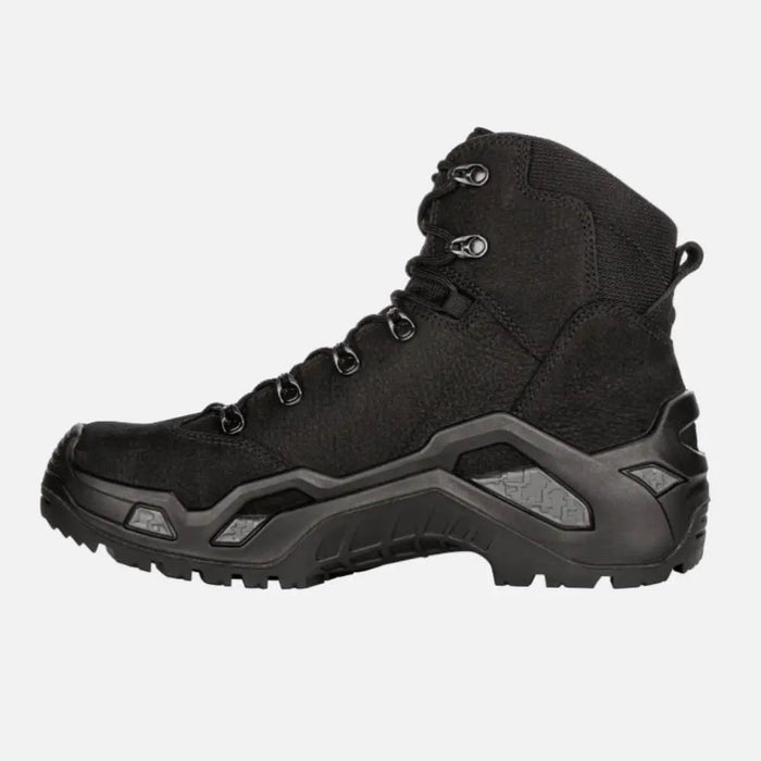 Military Boots Lowa Z 6N Gore Tex C, Black