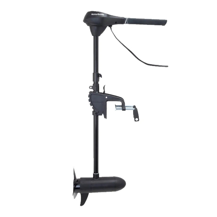 - Motorguide R3-45FW Trolling Motor 36'' 12V 09MT DIGITAL
- Iepriekšējās vadības iekārta ar transom stiprinājumu
- Reversējama motora galva pielāgošanai lokālai vai atpakaļvirzieni
- Ergonomiska, izstiepama pagriešanas rokturis
- Pieejami pieci ātrumi uz priekšu un divi ātrumi atpakaļ
- Outfish