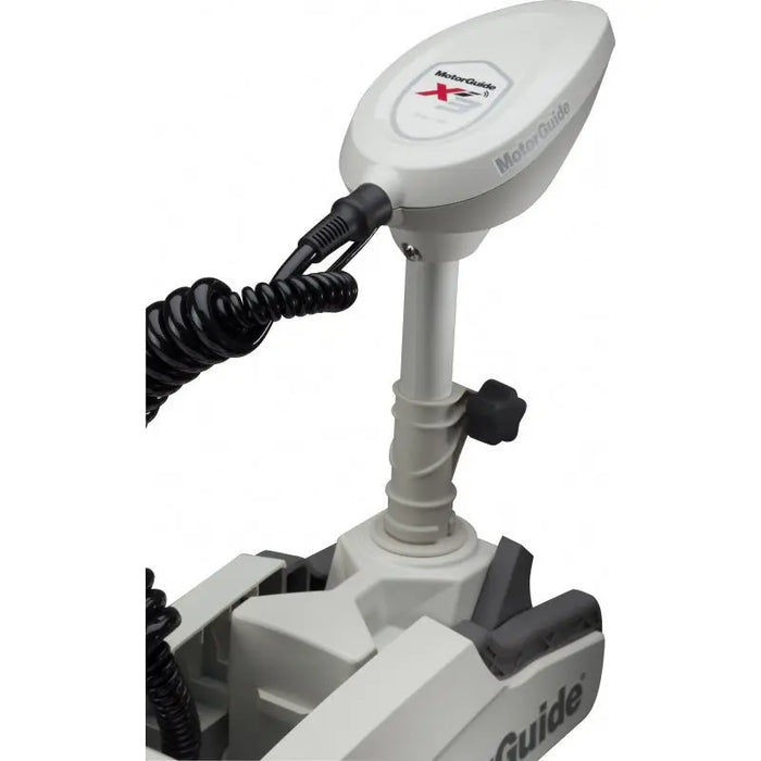 - Motorguide Xi3-70SW Trolling Motor 60´´ 24V GPS FOB ar drošu un vieglu uzstādīšanu
- Pretkorozijas pārklājums jūras ūdens apstākļiem
- Rokas tālvadības pults un Pinpoint GPS vadība ērtai navigācijai
- Klusa un jaudīga darbība ar trīs asmeņu Machete dzenskrūvi
- Ilgāks akumulatora darbības laiks, pateicoties digitālajai jaudas pārvaldībai
- Neplīstošs kompozītmateriāla kāts ar mūža garantiju
- Motorguide