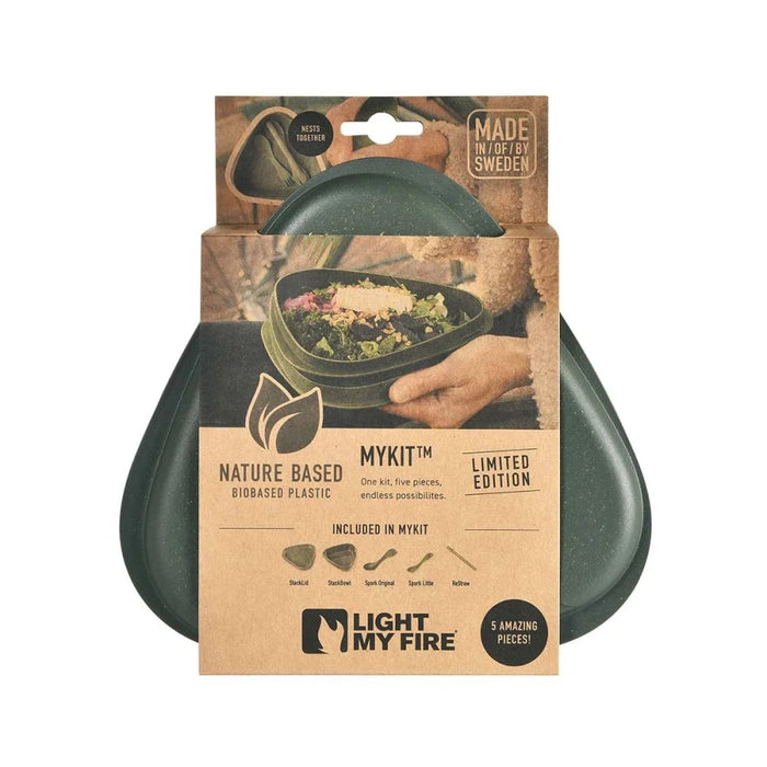 Light My Fire MyKit sagegreen