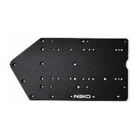 NEXO Mounting Plate for GPS Motor - Universal ALL producers