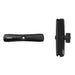NEXO Mounts - 15 cm Double Socket Arm for 1" Ball