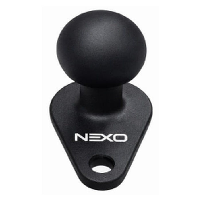 NEXO Mounts - Mounting base with 1" ball (RHOMBE)