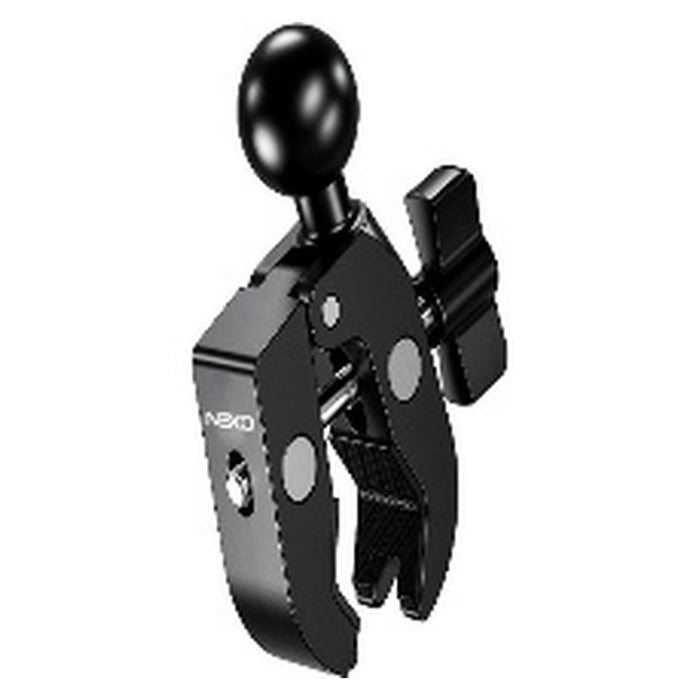 NEXO Mounts - Crab clamp, ball 1"
