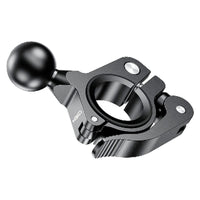 NEXO Mounts - Pipe clamp (25/32 mm), ball 1", quick release