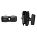 NEXO Mounts - 9 cm Double Socket Arm for 1.5" Ball