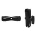 NEXO Mounts - 14 cm Double Socket Arm for 1.5" Ball