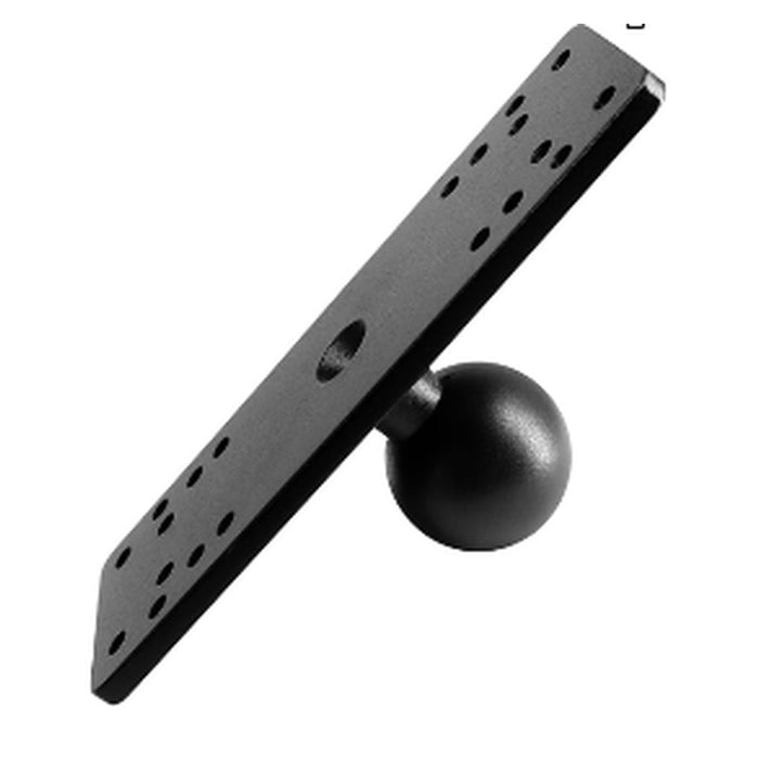 NEXO Mounts - Mounting base with 1.5" ball (CIRCLE)