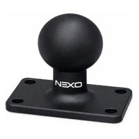 NEXO Mounts - Rectangular Mount Base with 1.5" Ball