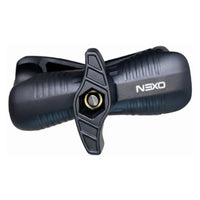 NEXO Mounts - 21 cm Double Socket Arm for 2.25" Ball